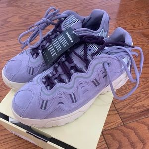 GOLF LE FLEUR X CONVERSE LAVENDER GIANNOS